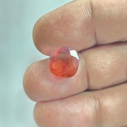 Gomed (Hessonite Garnet Stone) – Certified Natural Gemstone
